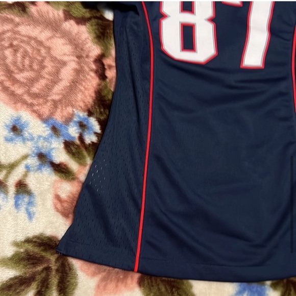 Gronkowski Patriots Nike NFL Jersey - Picture 7 of 8
